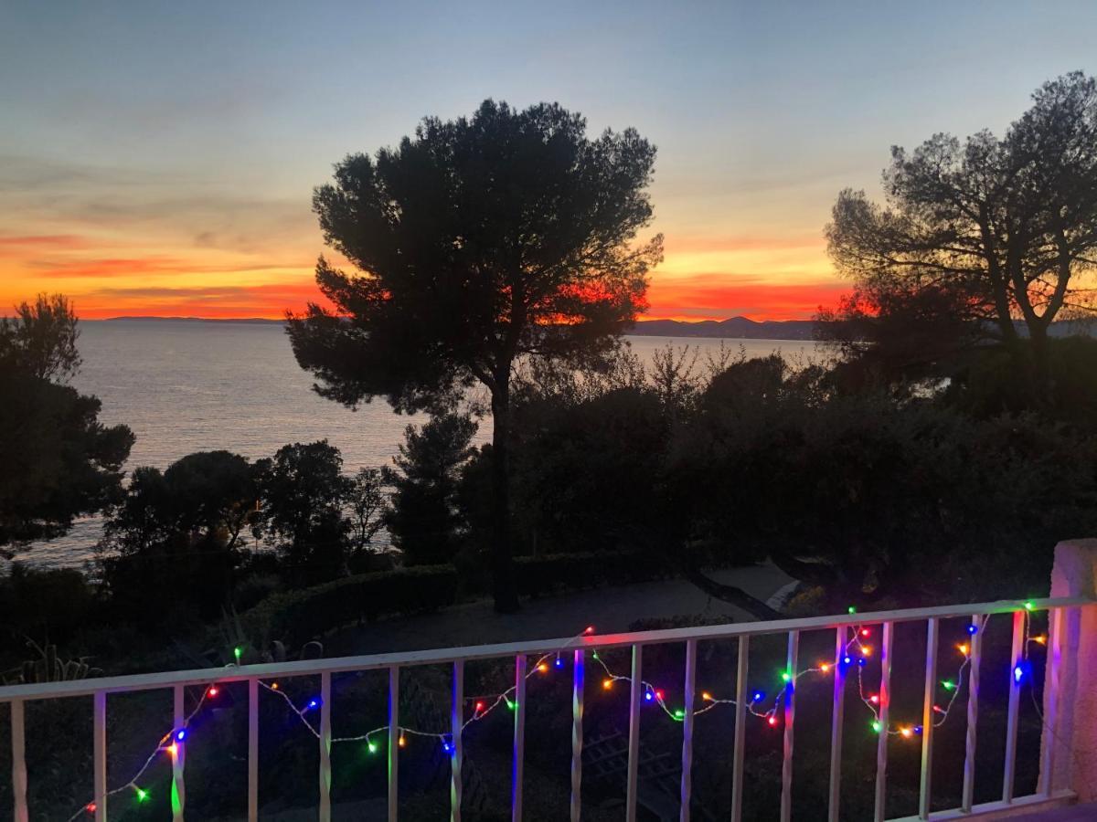 Saint-RaphaëlBoulouris Panorama Vue Mer公寓 外观 照片