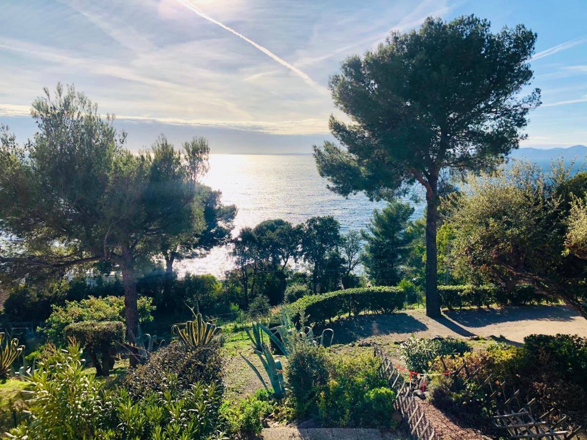 Saint-RaphaëlBoulouris Panorama Vue Mer公寓 外观 照片