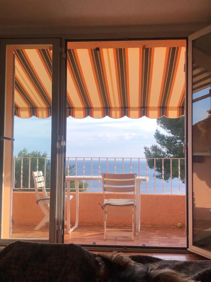 Saint-RaphaëlBoulouris Panorama Vue Mer公寓 外观 照片