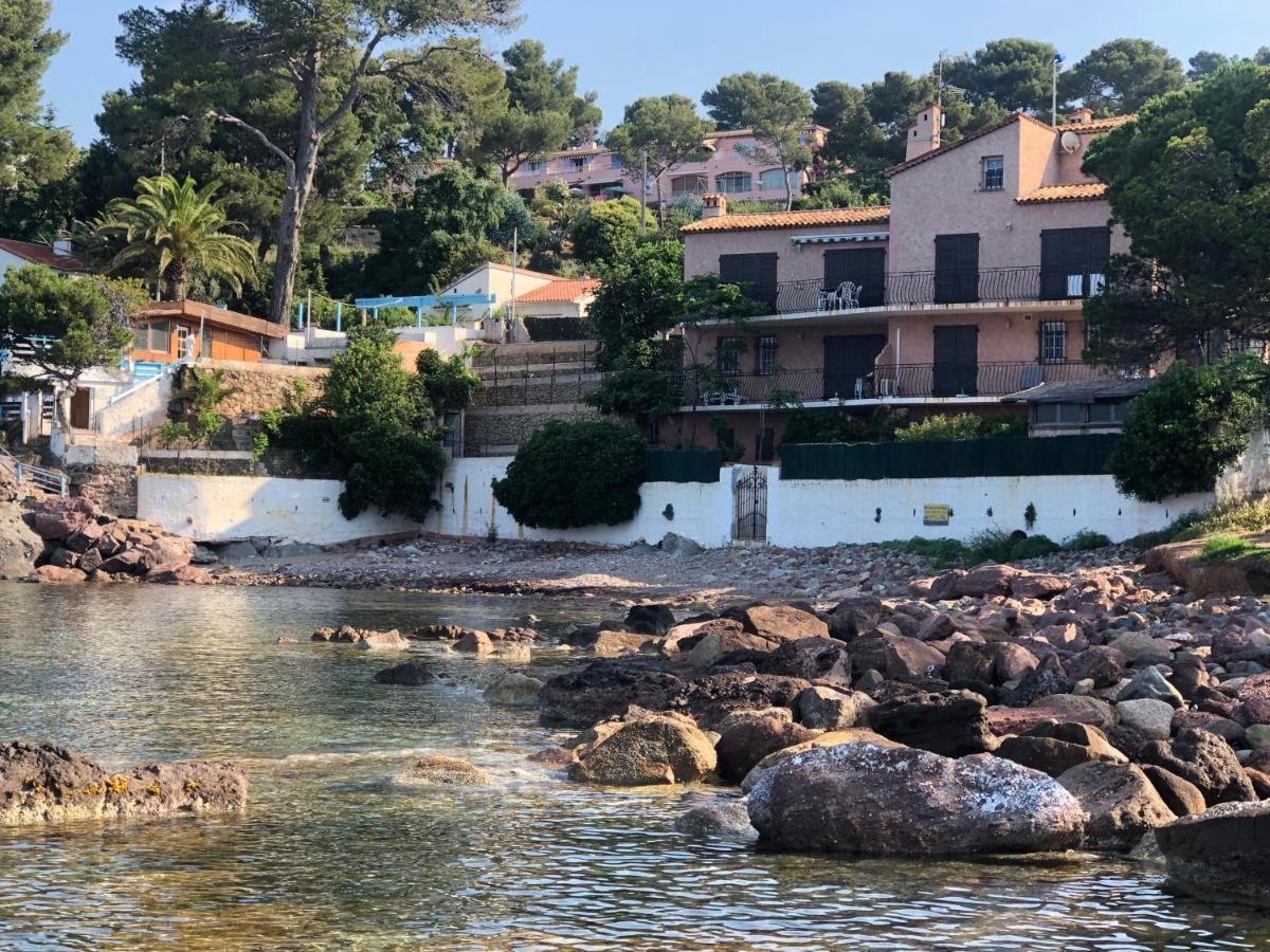 Saint-RaphaëlBoulouris Panorama Vue Mer公寓 外观 照片