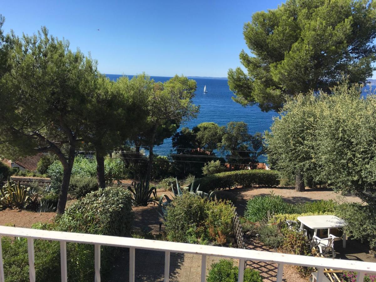 Saint-RaphaëlBoulouris Panorama Vue Mer公寓 外观 照片