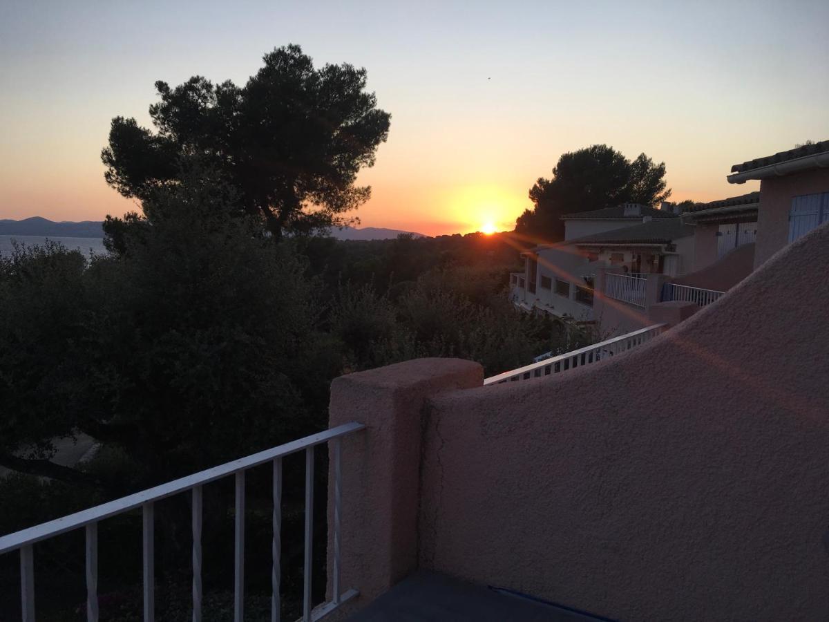 Saint-RaphaëlBoulouris Panorama Vue Mer公寓 外观 照片